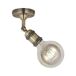 Aplique de pared Centenial II marca Wonderlamp Aplique de pared Centenial II marca Wonderlamp Dorado