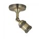 Aplique de pared Centenial II marca Wonderlamp Aplique de pared Centenial II marca Wonderlamp Dorado