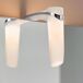 Aplique LED Sabrina 2W marca Wonderlamp Aplique LED Sabrina 2W marca Wonderlamp Cromo