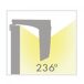Aplique LED Sabrina 2W marca Wonderlamp Aplique LED Sabrina 2W marca Wonderlamp Cromo