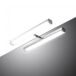 Aplique LED Ruth 6W marca Wonderlamp Aplique LED Ruth 6W marca Wonderlamp Cromo