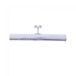 Aplique LED Ruth 6W marca Wonderlamp Aplique LED Ruth 6W marca Wonderlamp Cromo