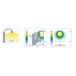 Aplique LED Andrea 5W marca Wonderlamp Aplique LED Andrea 5W marca Wonderlamp Cromo