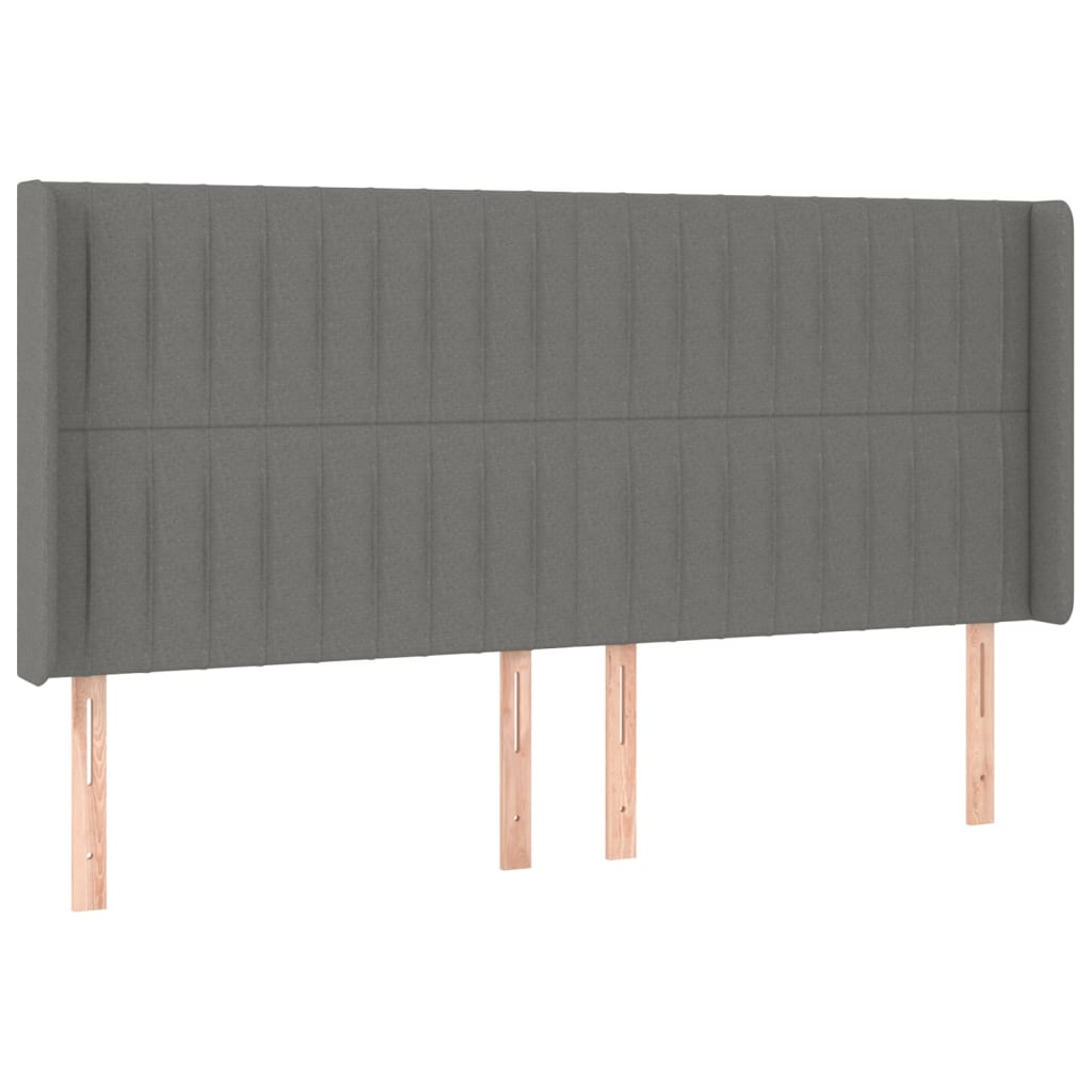 Cabecero 203 Gris Oscuro