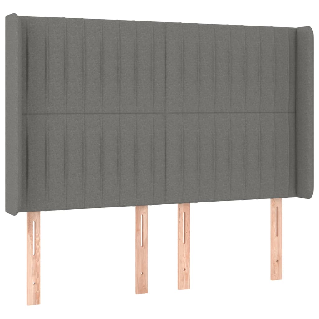 Cabecero 147 Gris Oscuro