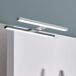 Aplique LED Celia 7W marca Wonderlamp Aplique LED Celia 7W marca Wonderlamp Cromo