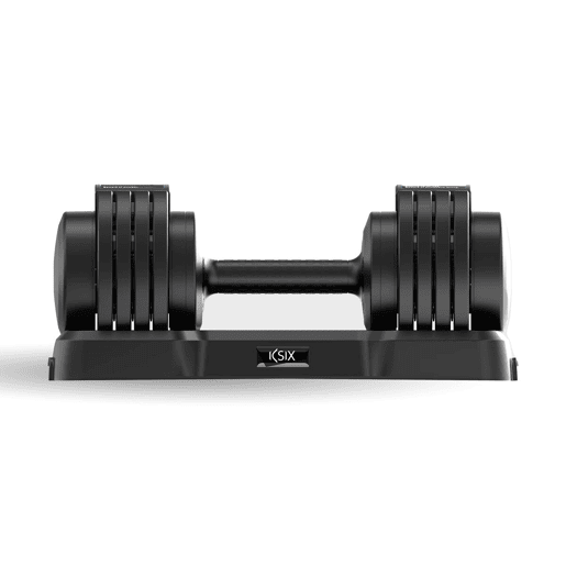 Halteres KSIX Q235 Preto 11 Kg