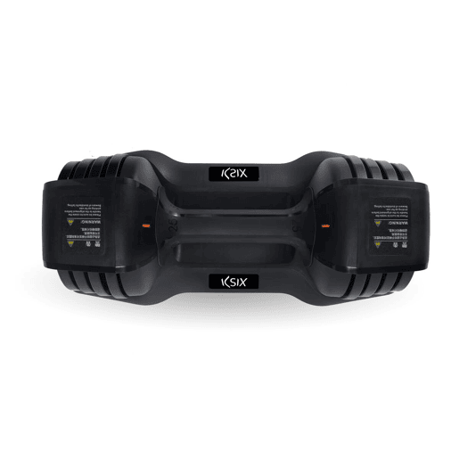 Halteres KSIX Q235 Preto 11 Kg