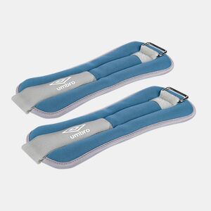 Pesos para Tornozelos Umbro 500 g Azul 2 Unidades