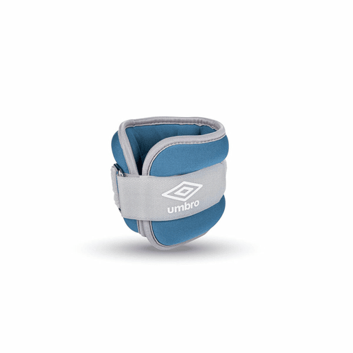 Pesos para Tornozelos Umbro 500 g Azul 2 Unidades