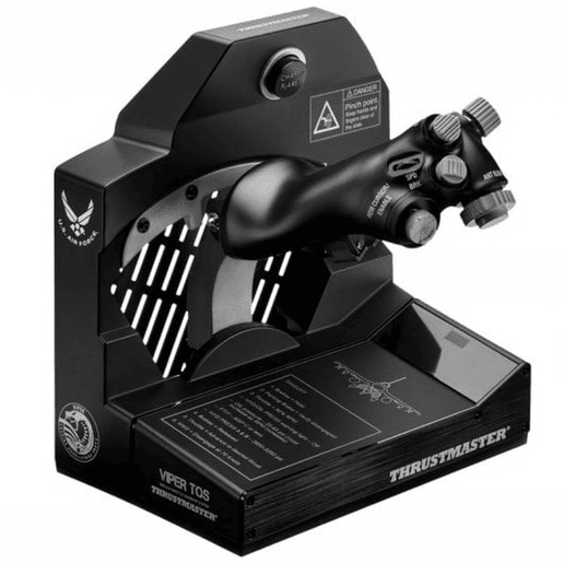 Comando Gaming Thrustmaster 4060252 Preto PC Comando Gaming Thrustmaster 4060252 Preto PC