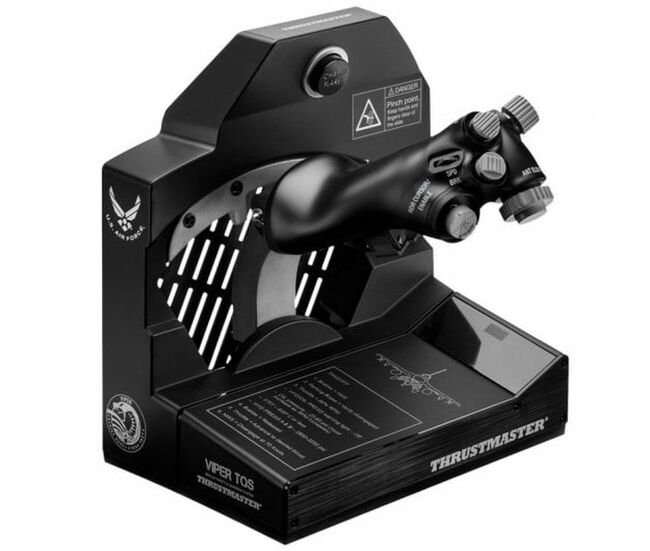 Mando gaming thrustmaster 4060252 negro pc