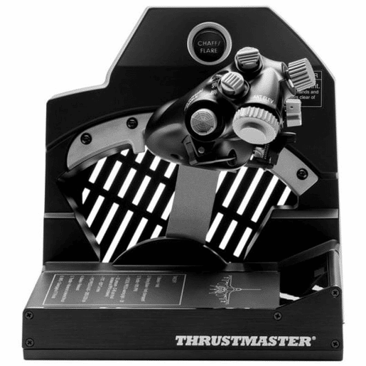 Comando Gaming Thrustmaster 4060252 Preto PC Comando Gaming Thrustmaster 4060252 Preto PC