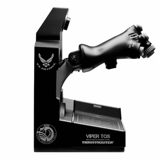 Comando Gaming Thrustmaster 4060252 Preto PC Comando Gaming Thrustmaster 4060252 Preto PC
