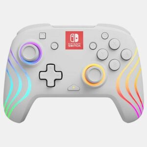 Comando Gaming PDP Branco Nintendo Switch