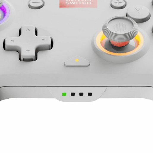 Comando Gaming PDP Branco Nintendo Switch