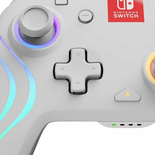 Comando Gaming PDP Branco Nintendo Switch