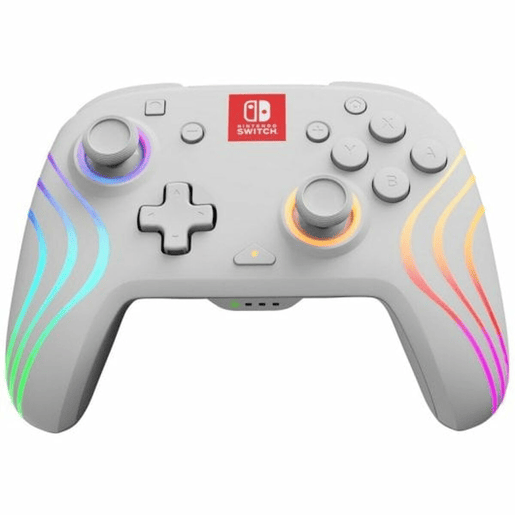 Comando Gaming PDP Branco Nintendo Switch