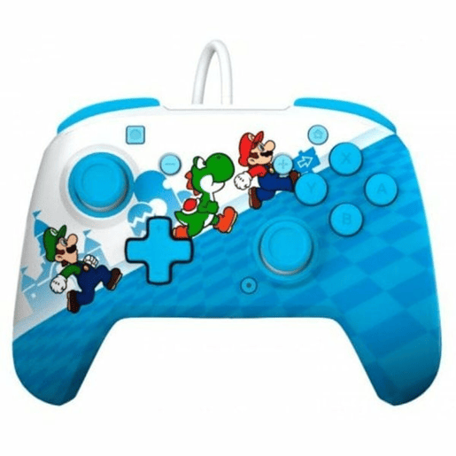 Comando Gaming PDP Branco Nintendo Switch Comando Gaming PDP Branco Nintendo Switch