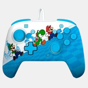 Comando Gaming PDP Branco Nintendo Switch