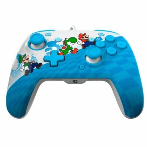 Comando Gaming PDP Branco Nintendo Switch Comando Gaming PDP Branco Nintendo Switch