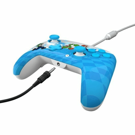 Comando Gaming PDP Branco Nintendo Switch Comando Gaming PDP Branco Nintendo Switch
