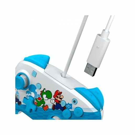 Comando Gaming PDP Branco Nintendo Switch Comando Gaming PDP Branco Nintendo Switch