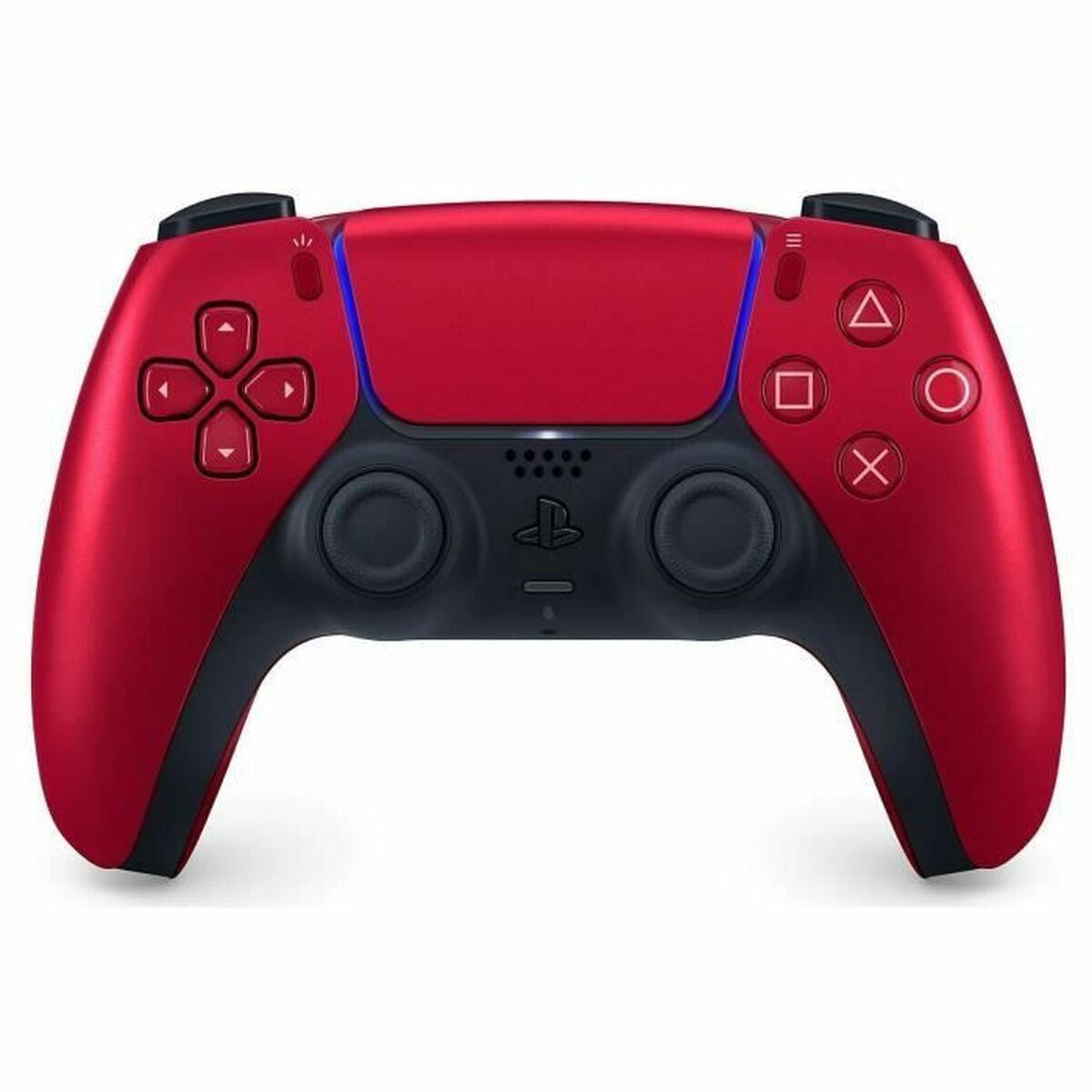 Mando ps5 dualsense sony deep earth - volcanic red