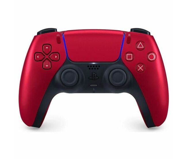 Mando ps5 dualsense sony deep earth - volcanic red
