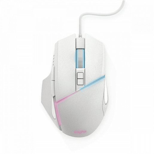 Rato Gaming Energy Sistem M2 Sniper-Ninja Branco LED RGB