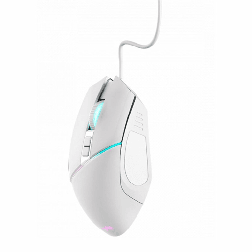 Rato Gaming Energy Sistem M2 Sniper-Ninja Branco LED RGB