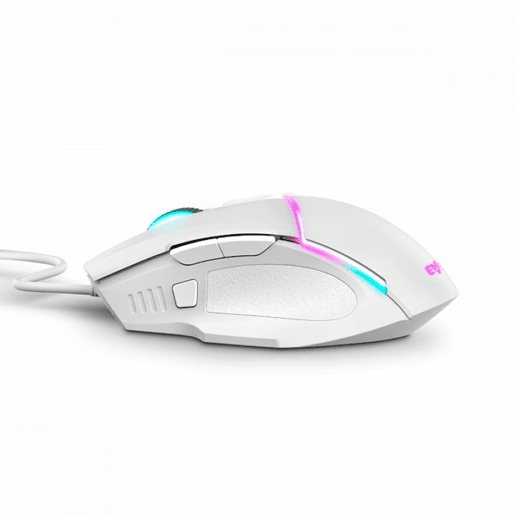 Rato Gaming Energy Sistem M2 Sniper-Ninja Branco LED RGB