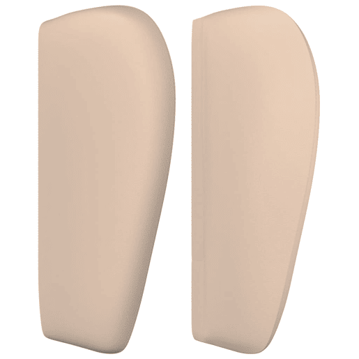 vidaXL Cabeceira cama abas couro artificial 83x23x7888 cm cappuccino