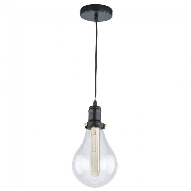 Lámpara colgante bulb marca cristalrecord