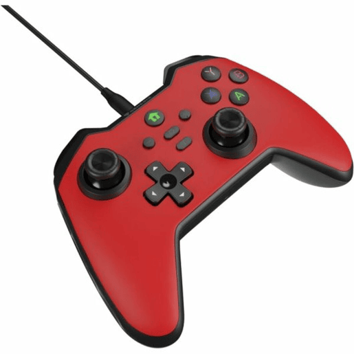 Comando Gaming Genesis Vermelho Nintendo Switch