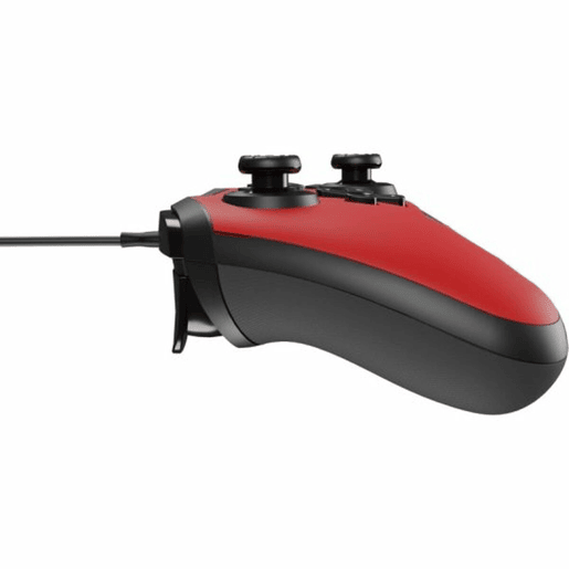 Comando Gaming Genesis Vermelho Nintendo Switch