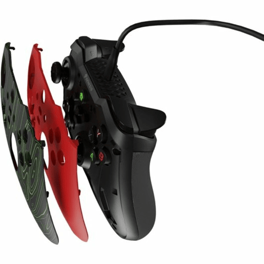Comando Gaming Genesis Vermelho Nintendo Switch