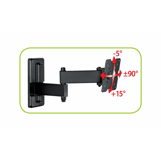 Suporte TV Meliconi 580409 14 Suporte TV Meliconi 580409 14