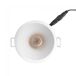 Empotrable de techos para baños LED Abel 12W marca CristalRecord Empotrable de techos para baños LED Abel 12W marca CristalRecord Blanco