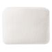Beliani Sofá esquinero Bouclé OSLO Beliani Sofá esquinero Bouclé OSLO Blanco