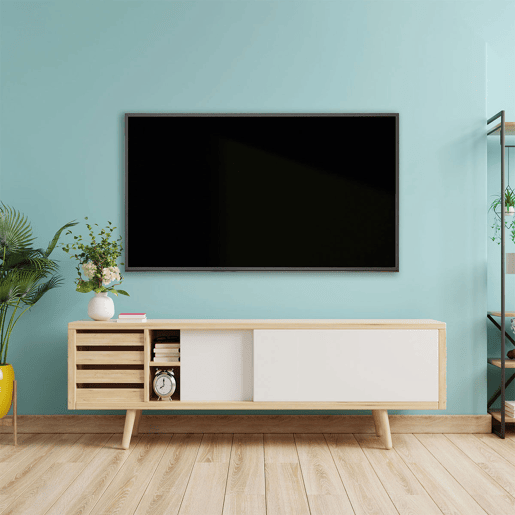 Suporte TV TooQ LP1070F-B