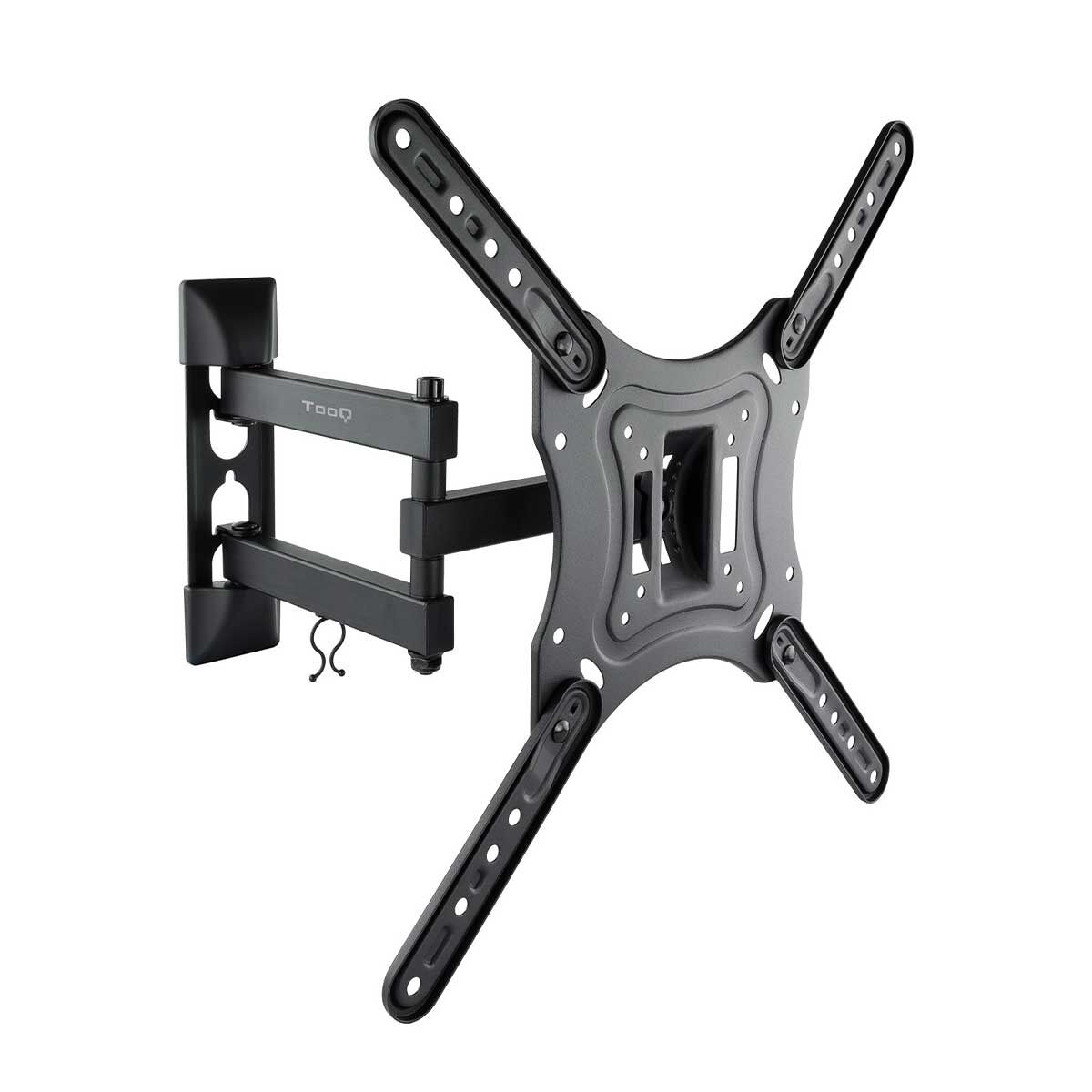 Soporte de TV TooQ LP6055TNB 23''55'' inclinable y pivotable