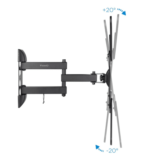 Suporte para TV com braço TooQ LP6055TN-B 23-55