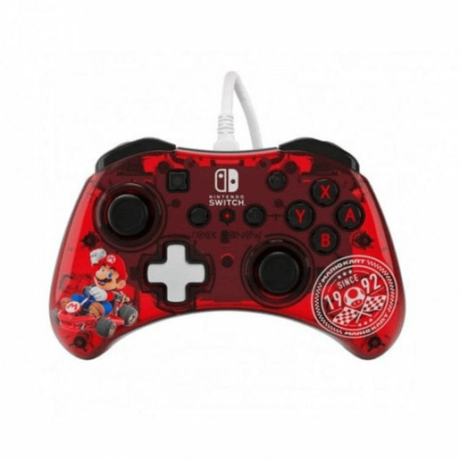 Comando Gaming PDP Mario Kart Vermelho Nintendo Switch Comando Gaming PDP Mario Kart Vermelho Nintendo Switch