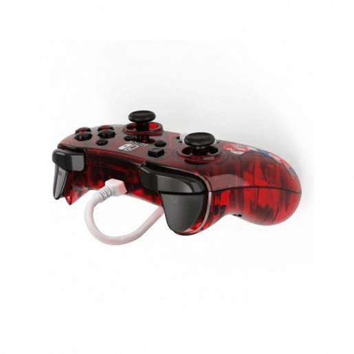 Comando Gaming PDP Mario Kart Vermelho Nintendo Switch Comando Gaming PDP Mario Kart Vermelho Nintendo Switch