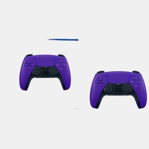 Comando Gaming Sony Roxo Bluetooth 5.1 PlayStation 5
