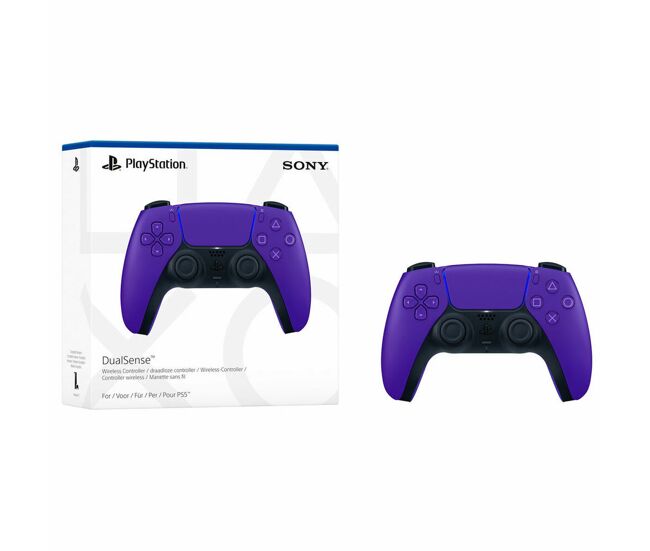 Mando gaming sony morado bluetooth 5.1 playstation 5