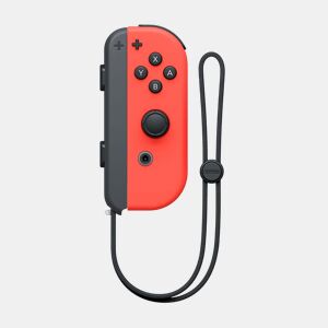 Comando Pro para Nintendo Switch + Cabo USB Nintendo 10005493 Vermelho