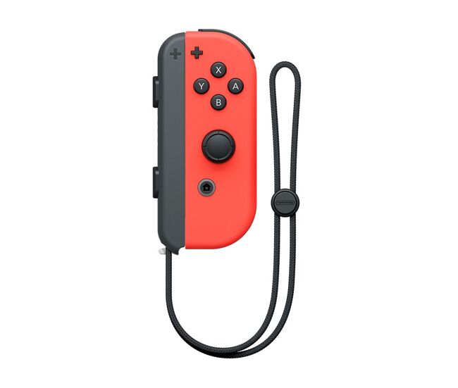 Mando pro para nintendo switch + cable usb nintendo 10005493 rojo