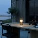 Lámpara de mesa exterior Linton Latón marca Nordlux Lámpara de mesa exterior Linton Latón marca Nordlux Dorado